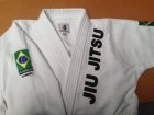 0042.09 004209 - Brazilian Jiu JItsu Blanc